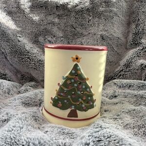 Yankee Candle Christas Tree Tart Warmer